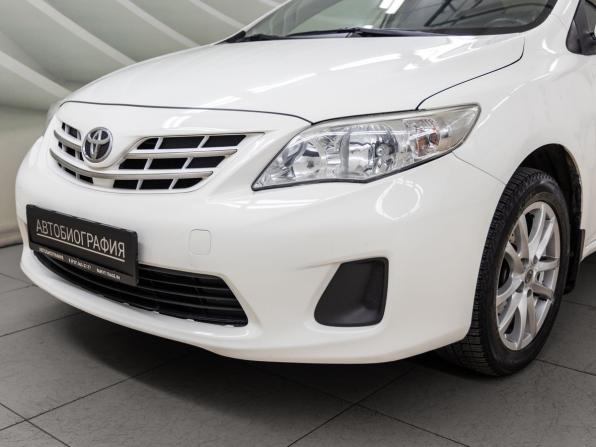 Toyota Corolla X (E140 E150) Рестайлинг с пробегом 2012 года, цена 1 078 000 рублей, 151316 км, седан, Автокод Объявления