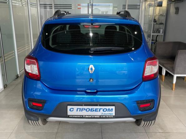 Renault Sandero II Рестайлинг с пробегом 2020 года, цена 845 000 рублей, 195507 км, хэтчбек, Автокод Объявления