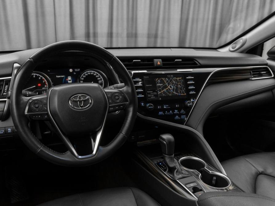 Toyota Camry VIII (XV70) Москва  - изображение 7