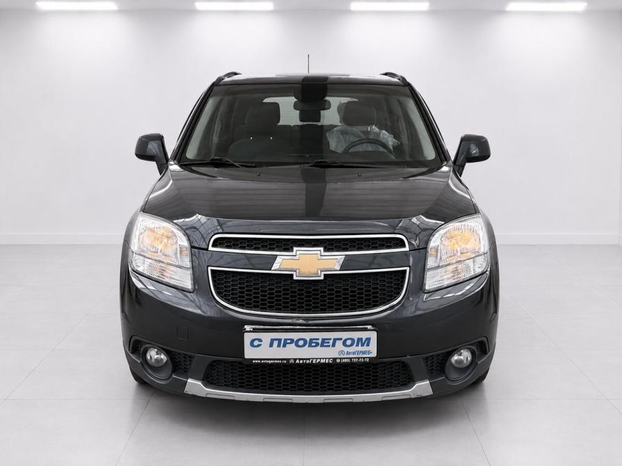 Chevrolet Orlando I Москва  - изображение 2