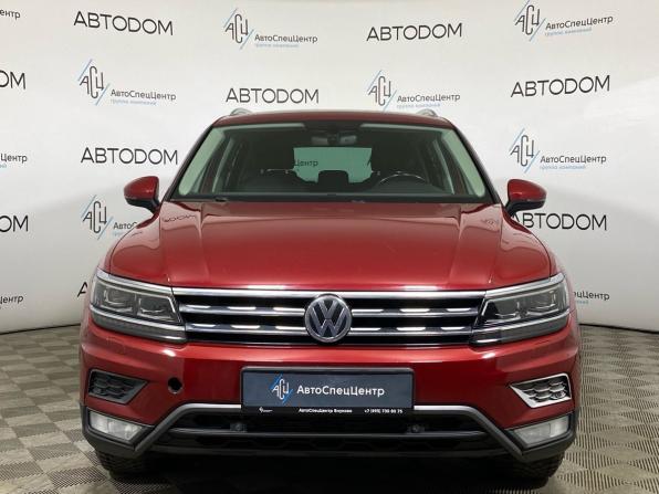 Volkswagen Tiguan II с пробегом 2016 года, цена 2 049 000 рублей, 164371 км, внедорожник, Автокод Объявления