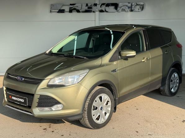 Ford Kuga II с пробегом 2013 года, цена 899 000 рублей, 156085 км, внедорожник, Автокод Объявления