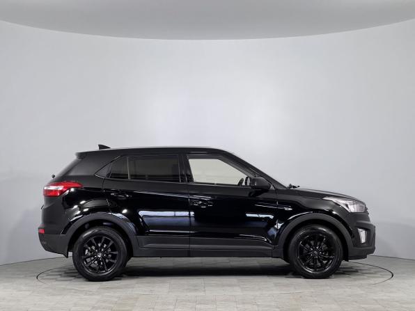 Hyundai Creta I с пробегом 2019 года, цена 1 890 000 рублей, 88400 км, внедорожник, Автокод Объявления
