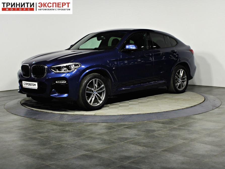 BMW X4 II (G02) Белгород  - изображение 1