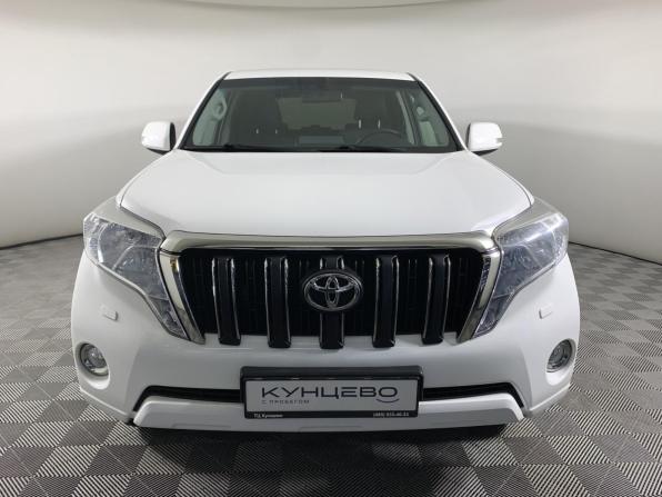 Toyota Land Cruiser Prado 150 Series Рестайлинг 1 с пробегом 2015 года, цена 3 999 000 рублей, 139991 км, внедорожник, Автокод Объявления