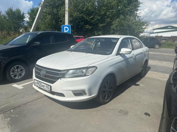 Lifan Solano II с пробегом 2017 года, цена 594 000 рублей, 71000 км, седан, Автокод Объявления