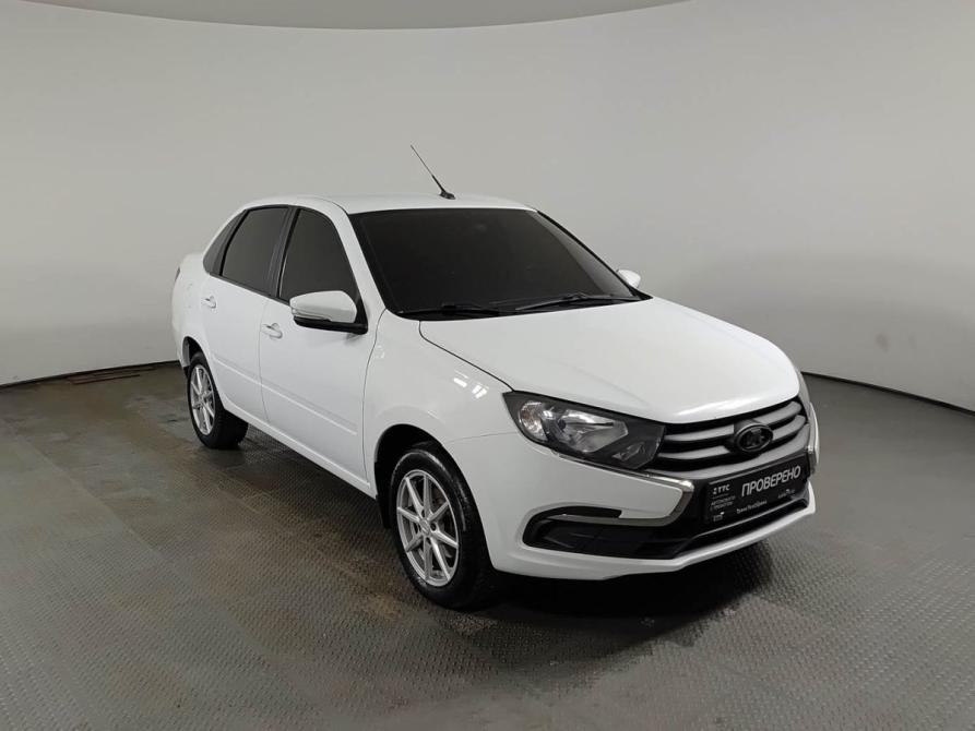 Lada (ВАЗ) Granta I Рестайлинг Уфа  - изображение 3