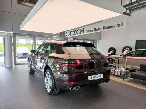 Porsche Macan I с пробегом 2017 года, цена 3 270 000 рублей, 150596 км, внедорожник, Автокод Объявления