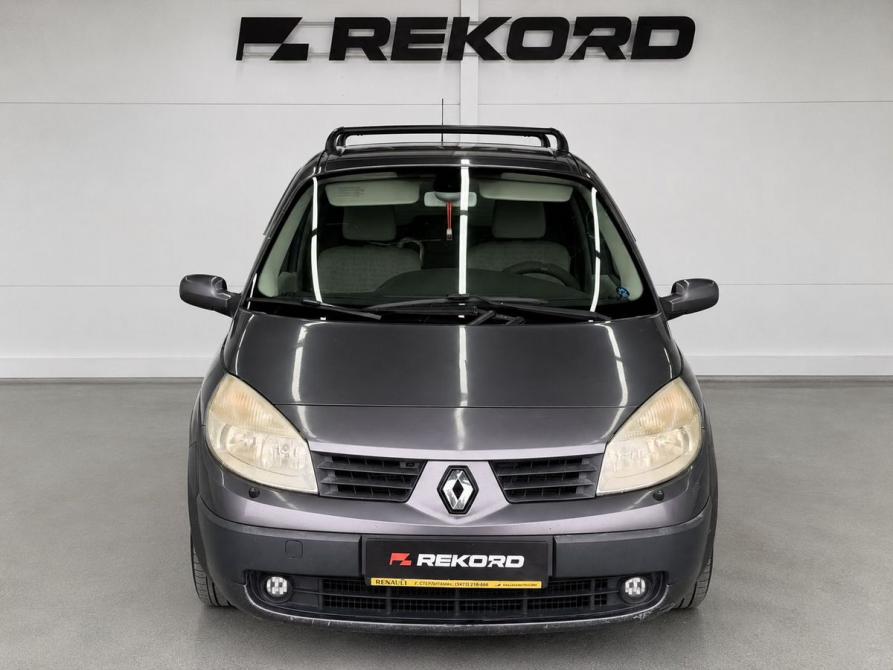 Renault Scenic II Уфа  - изображение 5