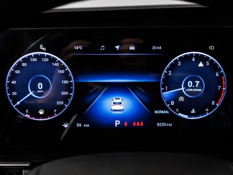 Chery Tiggo 8 Pro Max I Рестайлинг Москва  - изображение 11