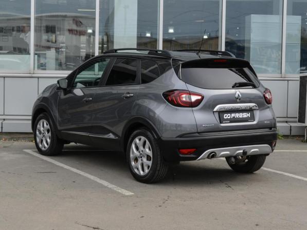 Renault Kaptur I с пробегом 2016 года, цена 1 379 000 рублей, 168421 км, внедорожник, Автокод Объявления
