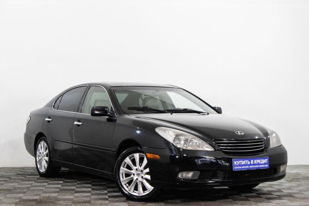 Lexus ES IV Сургут  - изображение 1