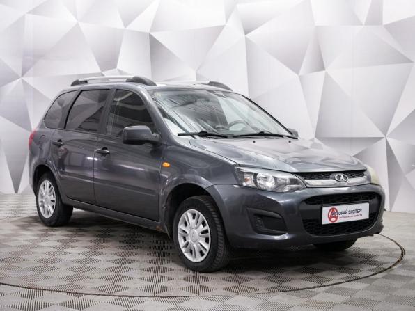 Lada (ВАЗ) Kalina II с пробегом 2017 года, цена 594 000 рублей, 76000 км, универсал, Автокод Объявления