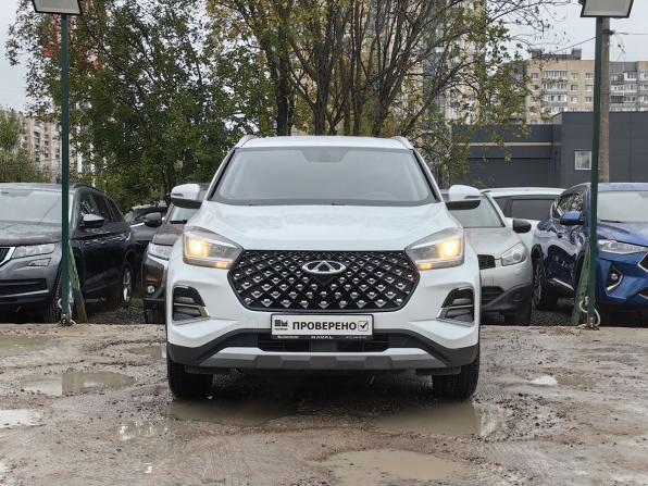 Chery Tiggo 4 Pro I с пробегом 2023 года, цена 1 499 000 рублей, 60000 км, внедорожник, Автокод Объявления