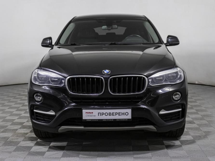 BMW X6 II (F16) Москва  - изображение 2