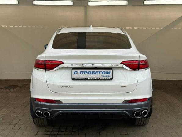 Geely Tugella I Рестайлинг с пробегом 2023 года, цена 2 560 000 рублей, 77362 км, внедорожник, Автокод Объявления