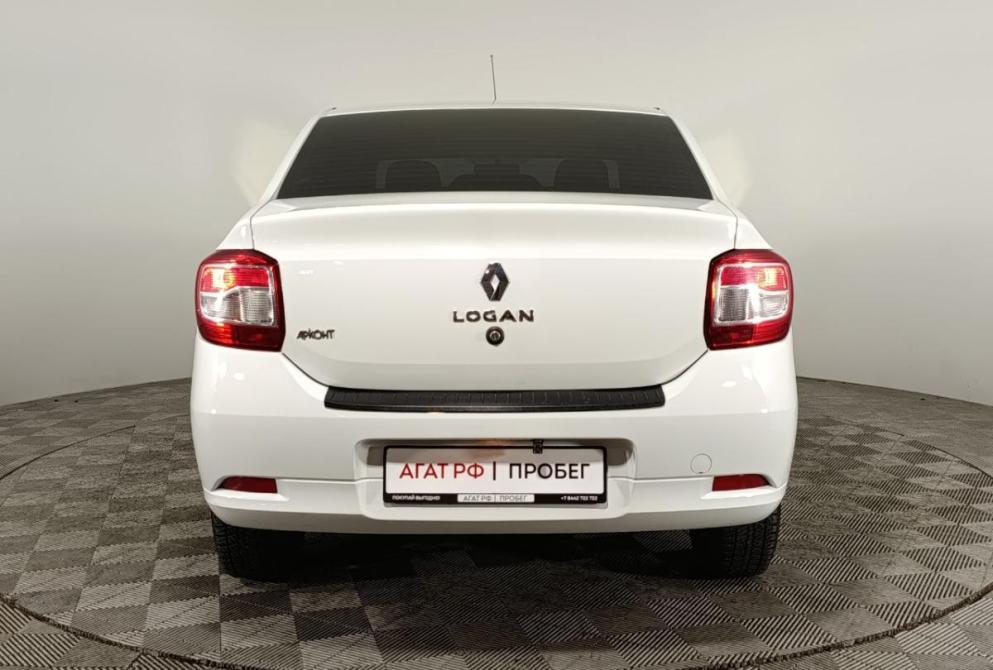 Renault Logan II Рестайлинг Волгоград  - изображение 6