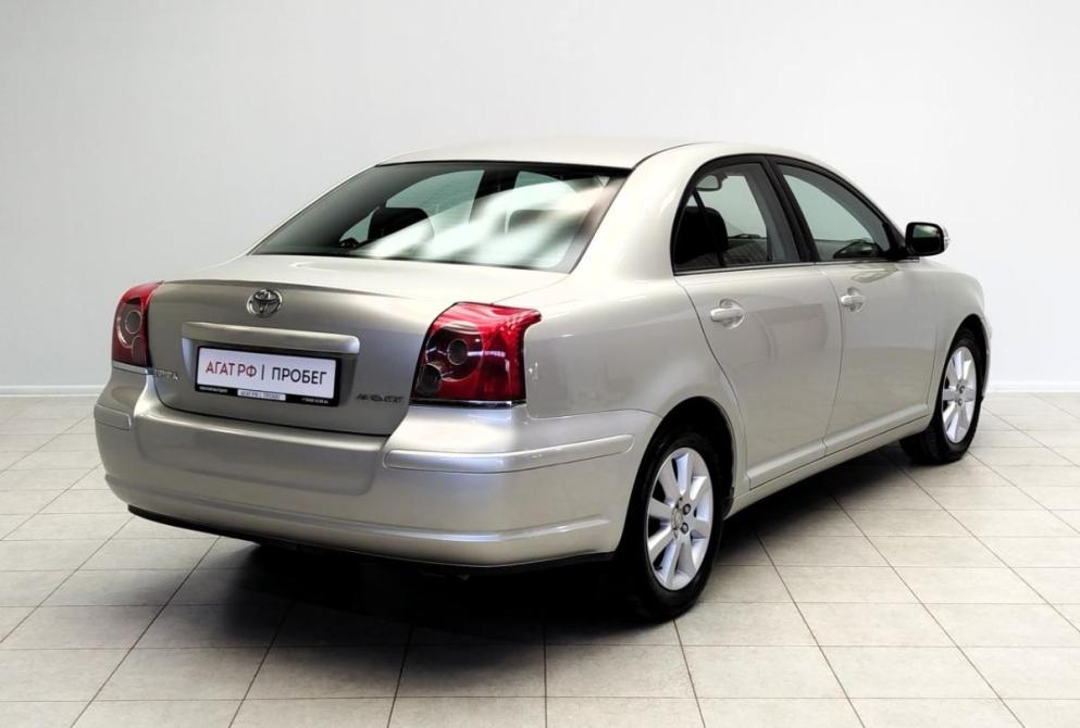 Toyota Avensis II Рестайлинг Саратов  - изображение 5