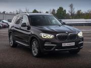 BMW X3 III (G01) Москва  - изображение 24