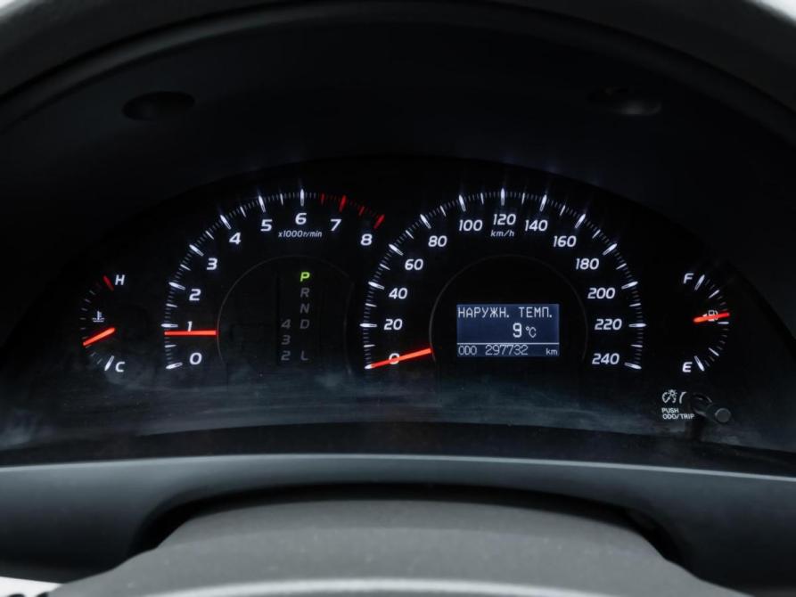 Toyota Camry VI (XV40) Рестайлинг Ставрополь  - изображение 19
