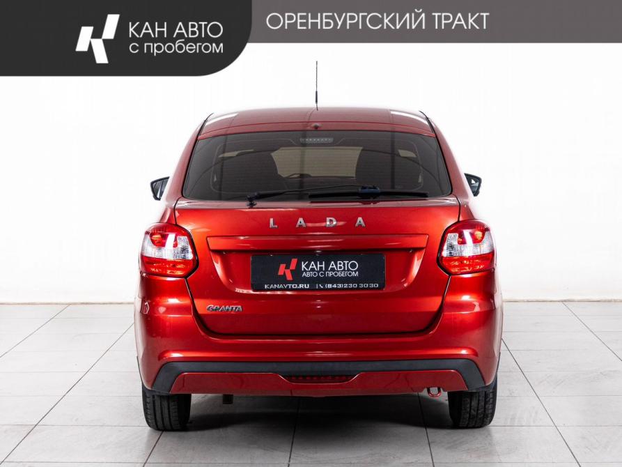 Lada (ВАЗ) Granta I Рестайлинг Казань  - изображение 4