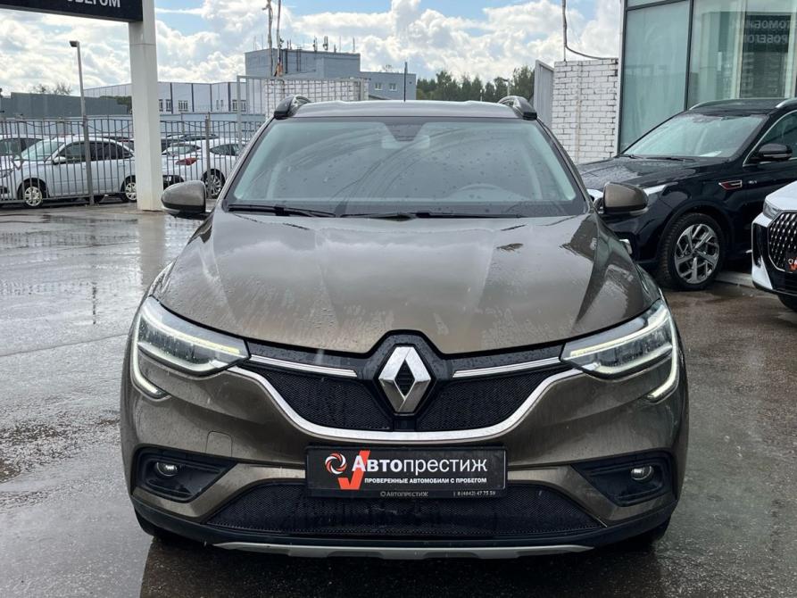 Renault Arkana I Калуга  - изображение 2