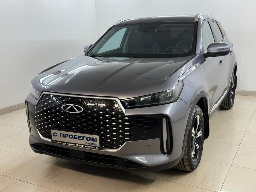Chery Tiggo 4 I Рестайлинг 2 Москва  - изображение 1