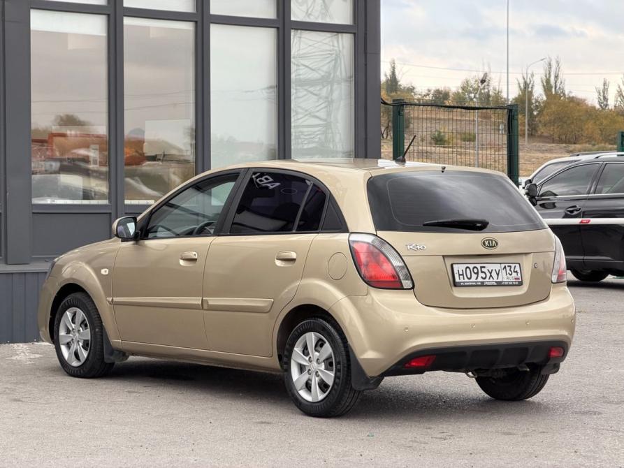 Kia Rio II Рестайлинг Волгоград  - изображение 9