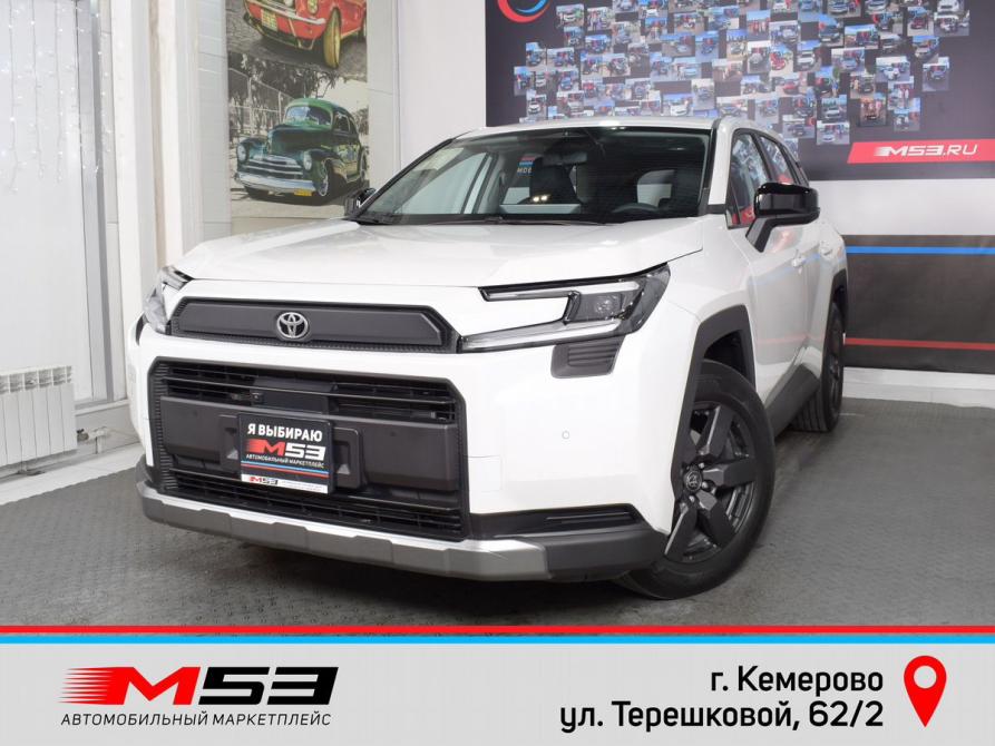 Toyota RAV4 VI (XA60) Кемерово  - изображение 1