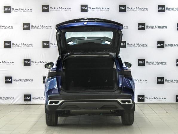 Omoda C5 I с пробегом 2023 года, цена 1 839 900 рублей, 90000 км, внедорожник, Автокод Объявления
