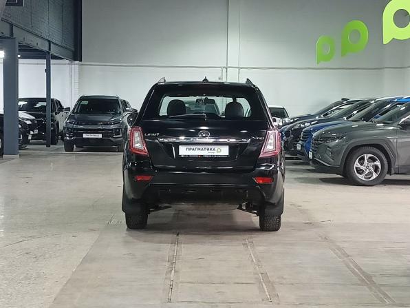 Lifan X60 I с пробегом 2015 года, цена 675 000 рублей, 138564 км, внедорожник, Автокод Объявления