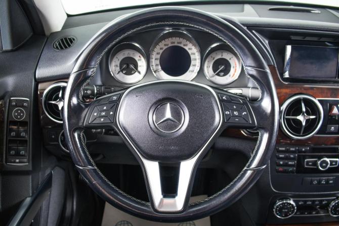 Mercedes-Benz GLK-Класс I (X204) с пробегом 2013 года, цена 2 249 000 рублей, 159600 км, внедорожник, Автокод Объявления