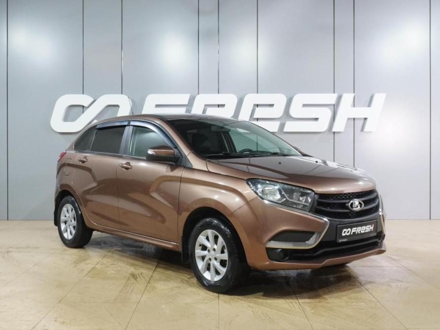 Lada (ВАЗ) XRAY I Воронеж  - изображение 1
