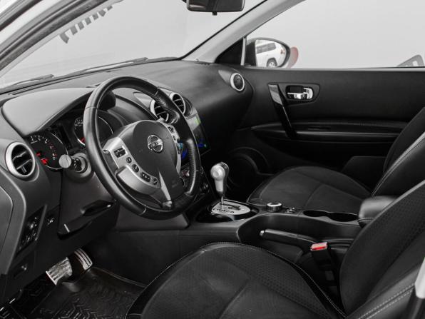 Nissan Qashqai I Рестайлинг с пробегом 2013 года, цена 1 270 000 рублей, 192240 км, внедорожник, Автокод Объявления