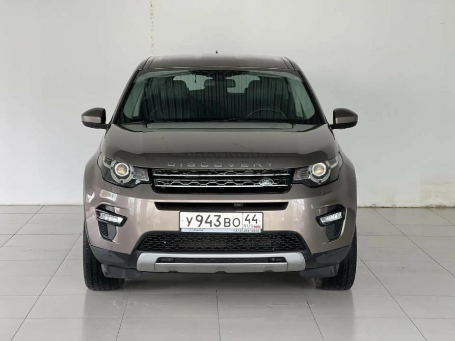 Land Rover Discovery Sport I Кострома  - изображение 2