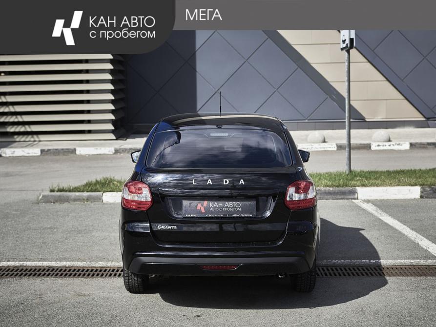 Lada (ВАЗ) Granta I Рестайлинг Казань  - изображение 4