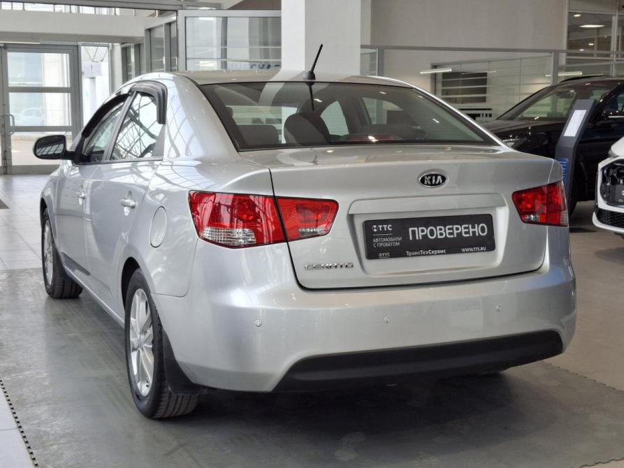 Kia Cerato II Казань  - изображение 8