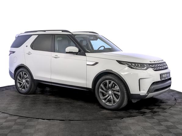 Land Rover Discovery V с пробегом 2017 года, цена 3 500 000 рублей, 141406 км, внедорожник, Автокод Объявления