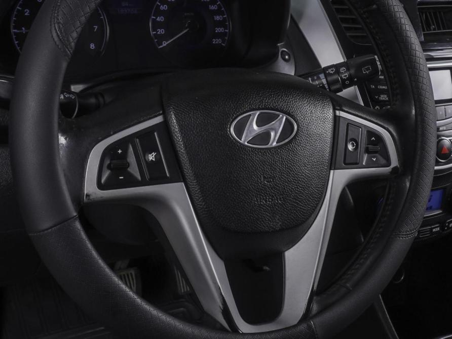 Hyundai Solaris I Ростов-на-Дону  - изображение 14