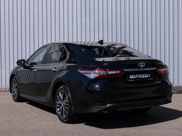 Toyota Camry VIII (XV70) Рестайлинг с пробегом 2022 года, цена 3 599 000 рублей, 81057 км, седан, Автокод Объявления