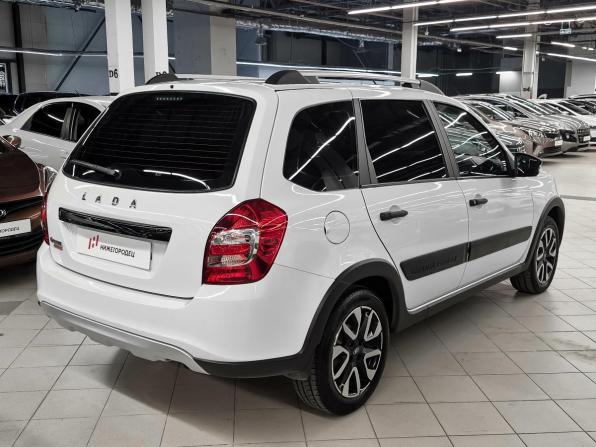 Lada (ВАЗ) Granta I Рестайлинг с пробегом 2024 года, цена 957 000 рублей, 30519 км, универсал, Автокод Объявления