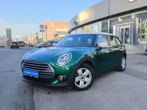 Mini Clubman II Рестайлинг с пробегом 2021 года, цена 2 450 000 рублей, 33000 км, универсал, Автокод Объявления