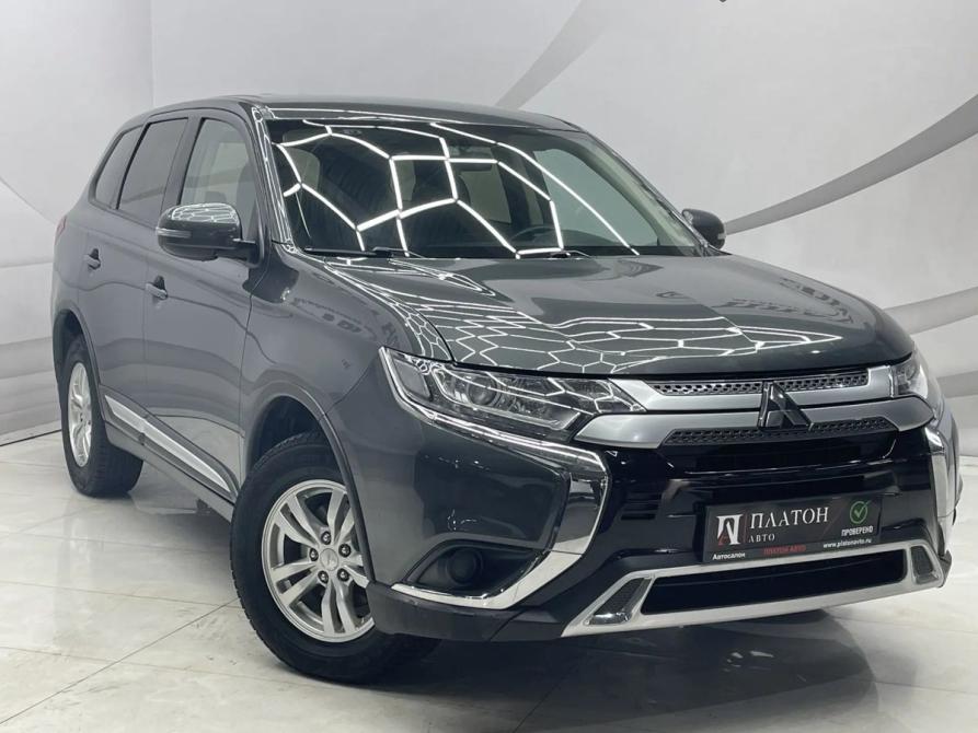 Mitsubishi Outlander III Рестайлинг 3 Воронеж  - изображение 3