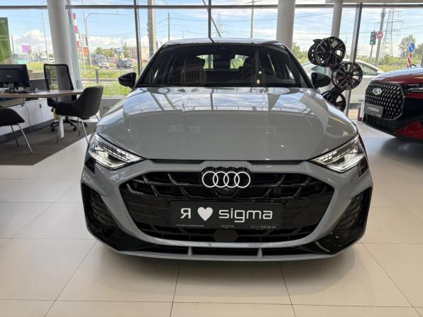 Новый Audi A3 IV (8Y) Рестайлинг 2026 года, цена 4 190 000 рублей, хэтчбек, Автокод Объявления