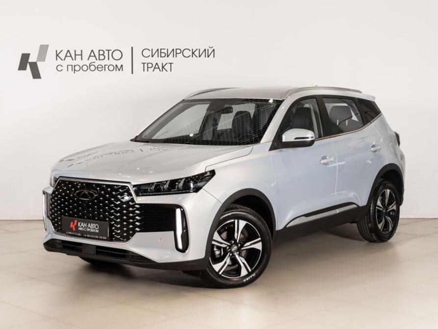 Chery Tiggo 4 I Рестайлинг 2 Казань  - изображение 1