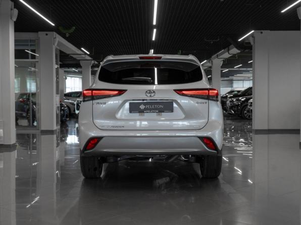 Toyota Highlander IV (XU70) с пробегом 2026 года, цена 5 370 000 рублей, 15 км, внедорожник, Автокод Объявления