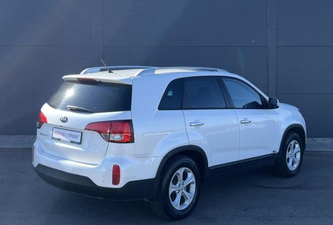 Kia Sorento II Рестайлинг с пробегом 2015 года, цена 1 895 000 рублей, 114471 км, внедорожник, Автокод Объявления