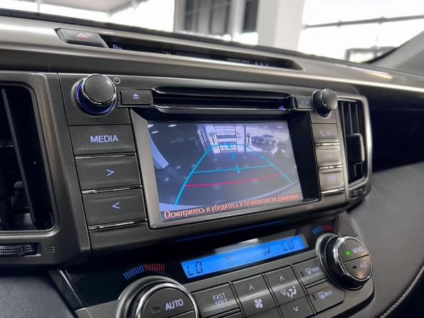Toyota RAV4 IV (XA40) с пробегом 2014 года, цена 1 795 000 рублей, 232825 км, внедорожник, Автокод Объявления