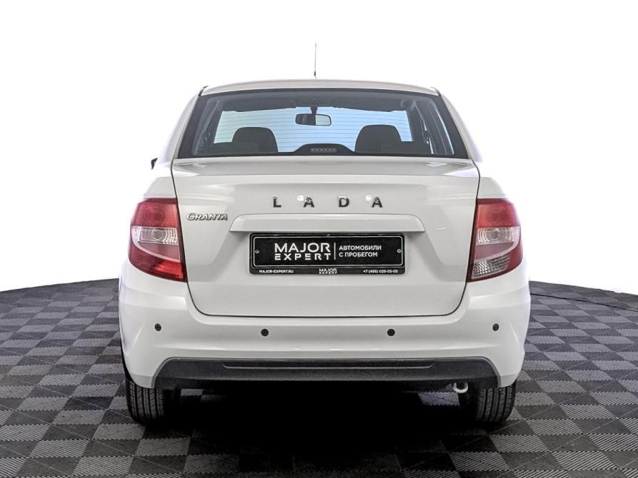 Lada (ВАЗ) Granta I Рестайлинг Москва  - изображение 6
