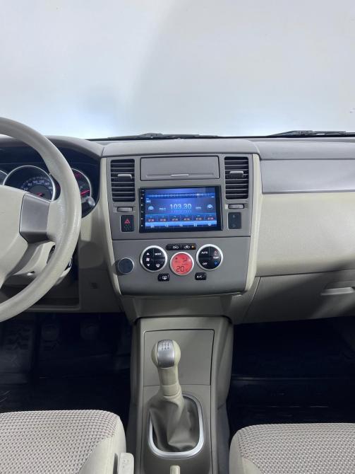 Nissan Tiida I Рестайлинг Ростов-на-Дону  - изображение 13